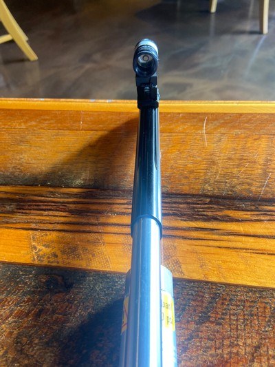 ANSCHUTZ 9015 MATCH TARGET OLYMPIC GRADE PROFESSIONAL AIR RIFLE - Image 9 of 14