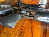 ANSCHUTZ 9015 MATCH TARGET OLYMPIC GRADE PROFESSIONAL AIR RIFLE - Image 4 of 14