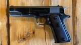 ****Post-War COLT GOVERNMENT 1911 Series 70***MADE IN 1964 **** in .38 Super Semi-Auto w/Colt MK IV-Series 70 Match Barrel***** - Image 13 of 19