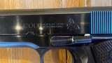 ****Post-War COLT GOVERNMENT 1911 Series 70***MADE IN 1964 **** in .38 Super Semi-Auto w/Colt MK IV-Series 70 Match Barrel***** - Image 14 of 19