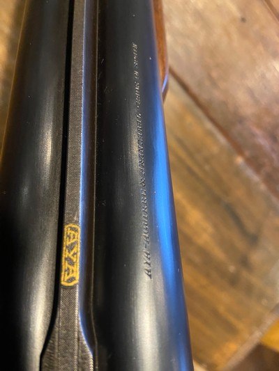 Aya-Aguirre & Aranzabal of Spain Spanish SxS Shotgun Chambered in 12 Gauge - Image 10 of 17