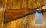Aya-Aguirre & Aranzabal of Spain Spanish SxS Shotgun Chambered in 12 Gauge - Image 2 of 17