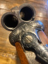 Aya-Aguirre & Aranzabal of Spain Spanish SxS Shotgun Chambered in 12 Gauge - Image 9 of 17