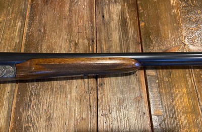 Aya-Aguirre & Aranzabal of Spain Spanish SxS Shotgun Chambered in 12 Gauge - Image 4 of 17