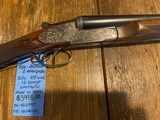 Aya-Aguirre & Aranzabal of Spain Spanish SxS Shotgun Chambered in 12 Gauge - Image 3 of 17