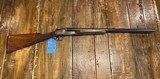 Aya-Aguirre & Aranzabal of Spain Spanish SxS Shotgun Chambered in 12 Gauge - Image 1 of 17