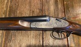 Aya-Aguirre & Aranzabal of Spain Spanish SxS Shotgun Chambered in 12 Gauge - Image 13 of 17