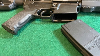 Ruger AR Chambered in 556 - Image 7 of 14