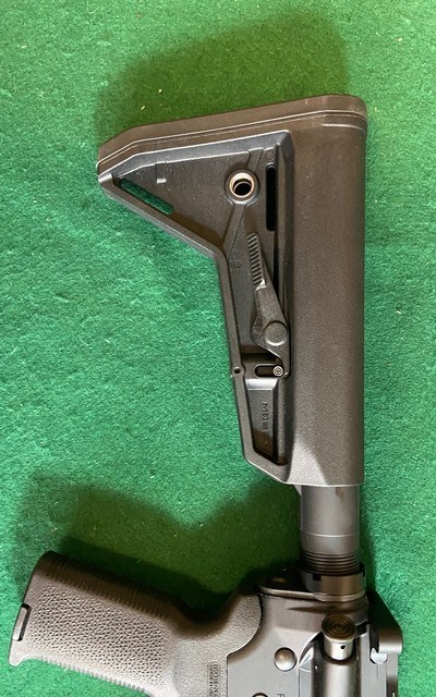Ruger AR Chambered in 556 - Image 5 of 14