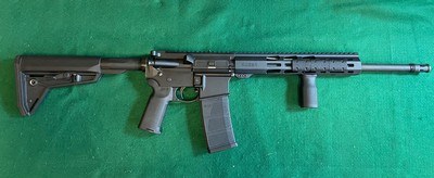 Ruger AR Chambered in 556 - Image 1 of 14