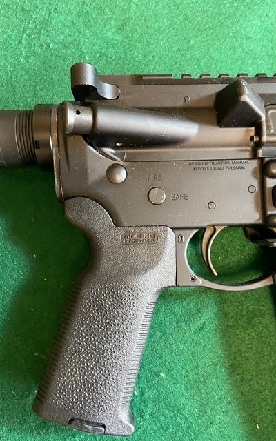 Ruger AR Chambered in 556 - Image 4 of 14