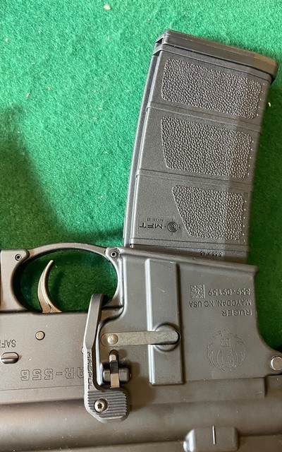 Ruger AR Chambered in 556 - Image 13 of 14