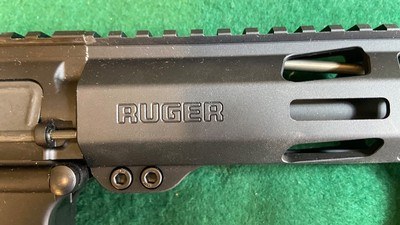 Ruger AR Chambered in 556 - Image 3 of 14