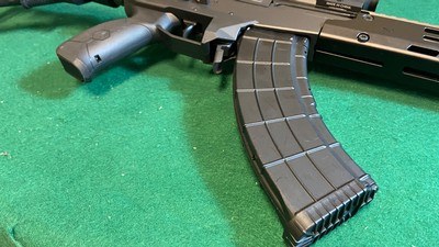 Galil Ace AR w/ Holosun Scope Chambered in 7.62x39 - Image 11 of 13