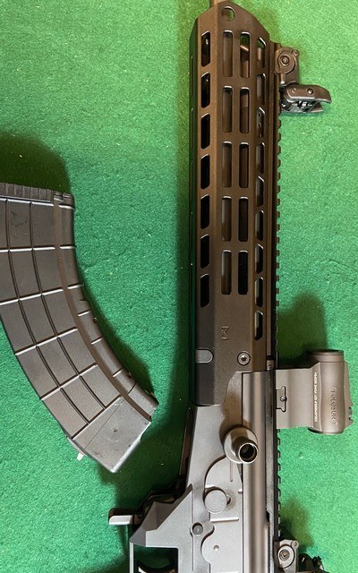 Galil Ace AR w/ Holosun Scope Chambered in 7.62x39 - Image 4 of 13