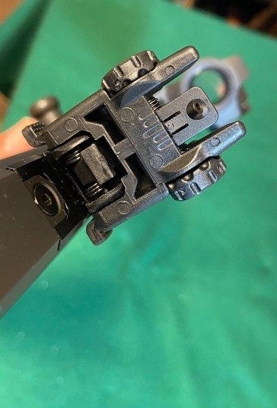 Galil Ace AR w/ Holosun Scope Chambered in 7.62x39 - Image 6 of 13