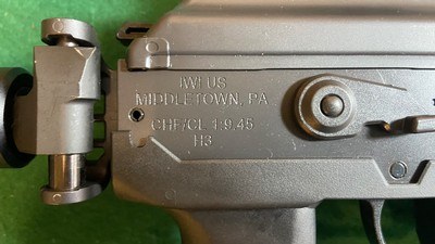 Galil Ace AR w/ Holosun Scope Chambered in 7.62x39 - Image 9 of 13