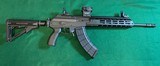 Galil Ace AR w/ Holosun Scope Chambered in 7.62x39 - Image 8 of 13