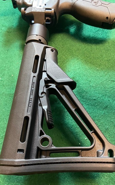 Galil Ace AR w/ Holosun Scope Chambered in 7.62x39 - Image 13 of 13