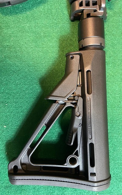 Galil Ace AR w/ Holosun Scope Chambered in 7.62x39 - Image 3 of 13
