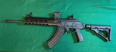 Galil Ace AR w/ Holosun Scope Chambered in 7.62x39 - Image 1 of 13