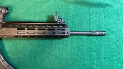 Galil Ace AR w/ Holosun Scope Chambered in 7.62x39 - Image 10 of 13