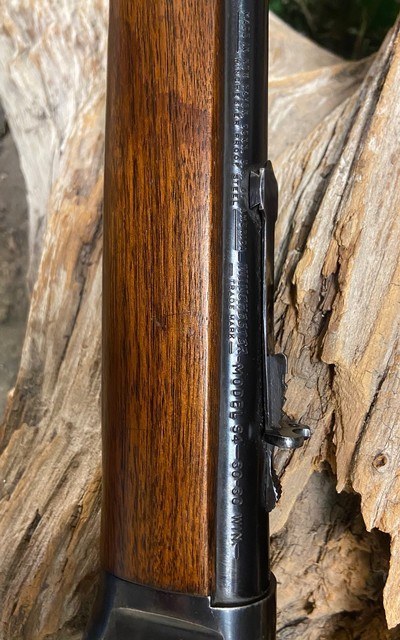 Winchester 94 Lever Action rifle Chambered in .30-30 Winchester - Image 6 of 13