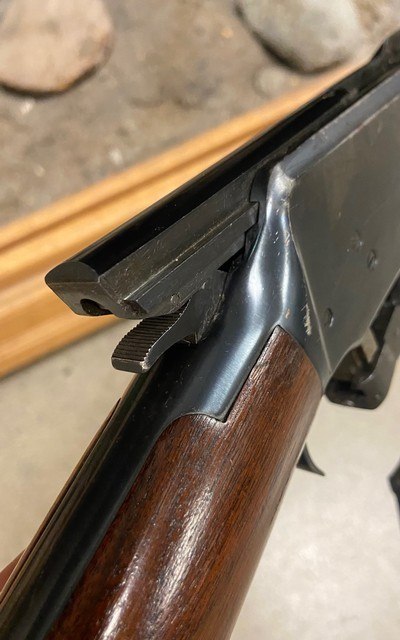 Winchester 94 Lever Action rifle Chambered in .30-30 Winchester - Image 12 of 13