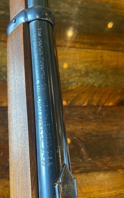 Marlin 336 Lever Action Rifle Chambered in .30-30 Winchester - Image 12 of 17