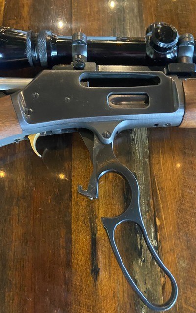 Marlin 336 Lever Action Rifle Chambered in .30-30 Winchester - Image 6 of 17