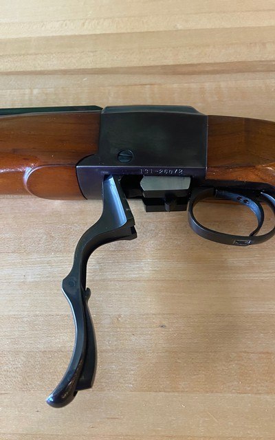 Ruger Model 01 Chambered in 7x57 Mauser - Image 2 of 15