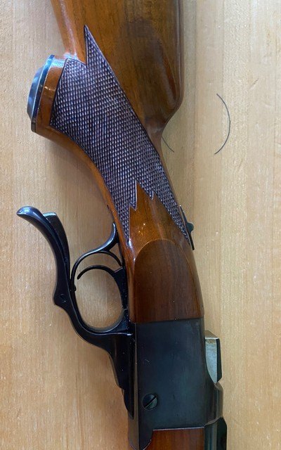 Ruger Model 01 Chambered in 7x57 Mauser - Image 11 of 15