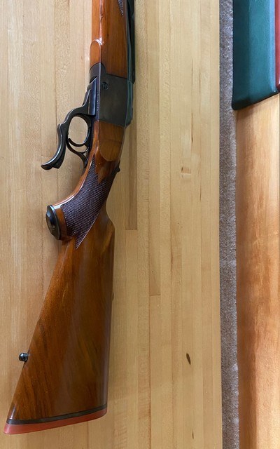 Ruger Model 01 Chambered in 7x57 Mauser - Image 3 of 15