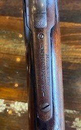 Winchester 1892 Lever Action Rifle Chambered in 38WCF - Image 11 of 19