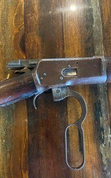 Winchester 1892 Lever Action Rifle Chambered in 38WCF - Image 4 of 19