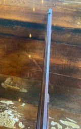 Winchester 1892 Lever Action Rifle Chambered in 38WCF - Image 10 of 19
