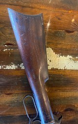 Winchester 1892 Lever Action Rifle Chambered in 38WCF - Image 2 of 19
