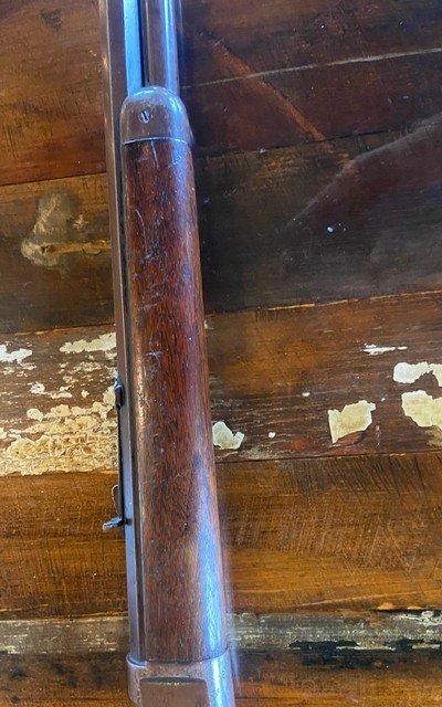 Winchester 1892 Lever Action Rifle Chambered in 38WCF - Image 6 of 19