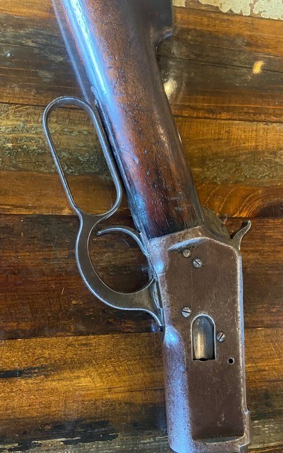 Winchester 1892 Lever Action Rifle Chambered in 38WCF - Image 3 of 19