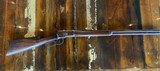 Winchester 1892 Lever Action Rifle Chambered in 38WCF - Image 1 of 19