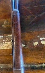 Winchester 1892 Lever Action Rifle Chambered in 38WCF - Image 6 of 19