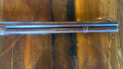 Winchester 1892 Lever Action Rifle Chambered in 38WCF - Image 7 of 19