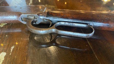 Winchester 1892 Lever Action Rifle Chambered in 38WCF - Image 17 of 19