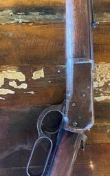 Winchester 1892 Lever Action Rifle Chambered in 38WCF - Image 13 of 19