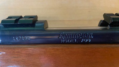 Remington 700 Bolt Action Rifle Chambered in 22-250 Remington - Image 10 of 12