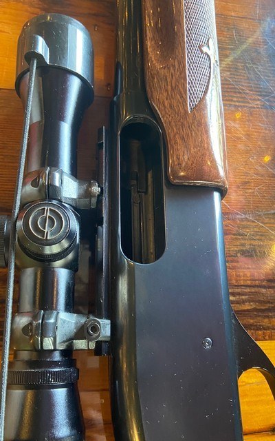 Remington Wingmaster R870LW Pump Action Shotgun Chambered in 20 Gauge - Image 6 of 6
