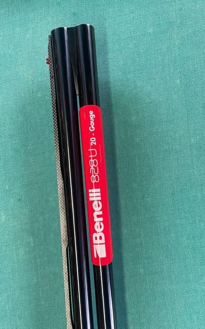 Benelli 828u O/U Shotgun Chambered in 20 Gauge - Image 5 of 16