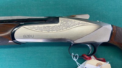 Benelli 828u O/U Shotgun Chambered in 20 Gauge - Image 10 of 16