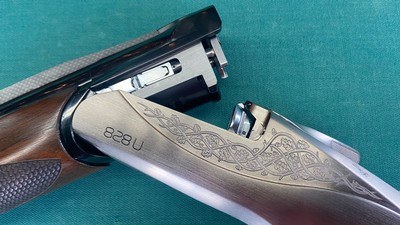 Benelli 828u O/U Shotgun Chambered in 20 Gauge - Image 14 of 16