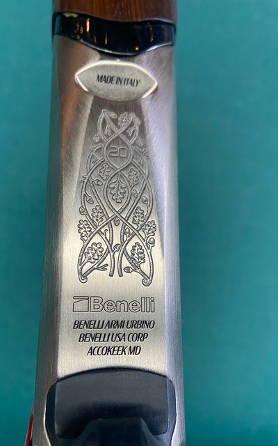 Benelli 828u O/U Shotgun Chambered in 20 Gauge - Image 16 of 16